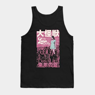 Japan Lana Tank Top